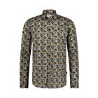 Overhemd STATE OF ART ls print poplin 