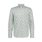 Overhemd STATE OF ART ls print poplin 