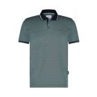 Polo STATE OF ART pique ss green