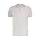 Polo STATE OF ART knitted white