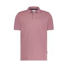 Polo STATE OF ART pique ss pink