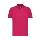 Polo STATE OF ART piqu ss pink