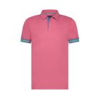 Polo STATE OF ART pique pink