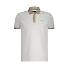 Polo STATE OF ART jersey white
