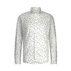 Overhemd STATE OF ART ATELIER print satin white