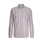 Overhemd STATE OF ART striped oxford multi