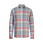 Overhemd STATE OF ART checked oxford multi