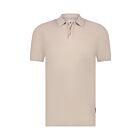 Polo STATE OF ART knitted beige