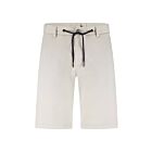 Short STATE OF ART plain off white