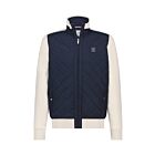 Vest STATE OF ART sweat dark blue