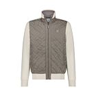 Vest STATE OF ART sweat beige