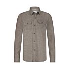 Overshirt STATE OF ART long sleeve beige