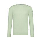 Trui STATE OF ART crew neck plain green