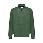 Jack STATE OF ART leather suede green