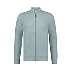 Vest STATE OF ART plain light blue