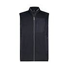 Bodywarmer STATE OF ART plain dark blue