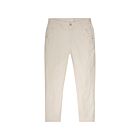 Broek SUMMUM straight rough twill