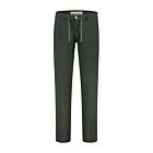 Broek NORTH84 travel dark green