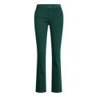Jeans CLOUD9 dahlia straight leg jungle green