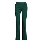 Jeans CLOUD9 dahlia straight leg jungle green