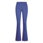 Jeans CLOUD9 dora flared leg disco blue