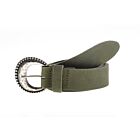 Riem ELVY crescent olive silver