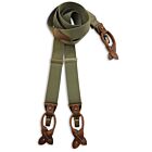 Bretels SIR REDMAN essential legergroen-*