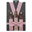 Bretels combi pack SIR REDMAN fiero famiglia rosa-*
