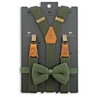 Bretels combi pack SIR REDMAN glenn green-*