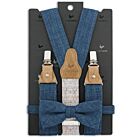 Bretels combi pack SIR REDMAN gracefull groom blue-*