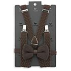 Bretels combi pack SIR REDMAN la gacilly brown-*