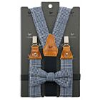 Bretels combi pack SIR REDMAN maher tweed-*