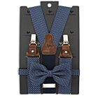 Bretels combi pack SIR REDMAN talented tailor blue-*