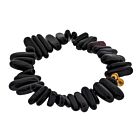 Armband YSA stella lapis black