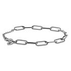 Armband YSA rosie silver-*