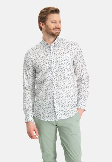 Shirt LS Printed Pop 21411201-5736