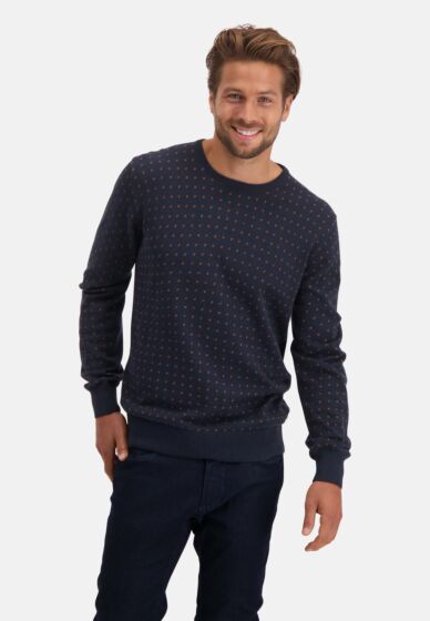 Pullover Crew-Neck F 11520066-5929