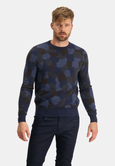 Pullover Crew-Neck J 20087-5998