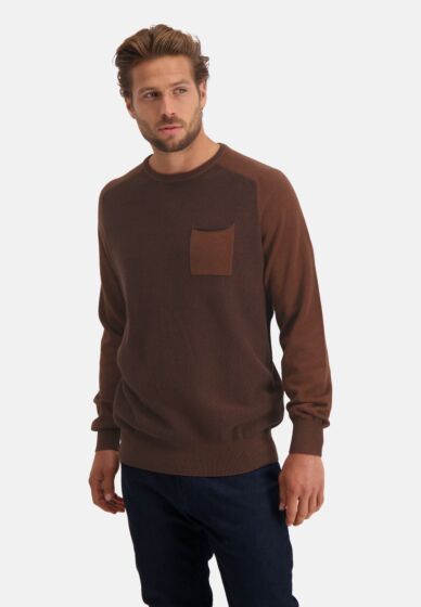 Pullover Crew-Neck C 11320092-2959