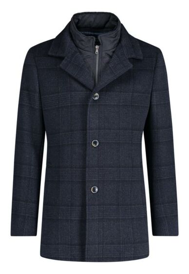 Jacket Checked - Mod 20616-5900
