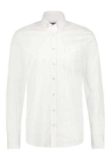 Shirt LS Y/D Plain - 21111245-1100
