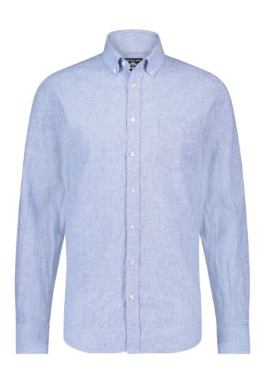 Shirt LS Y/D Plain - 21111245-1156