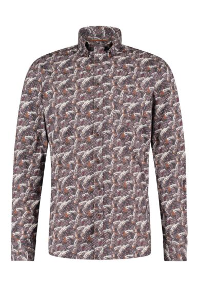Shirt LS Printed Pop 21420313-9847