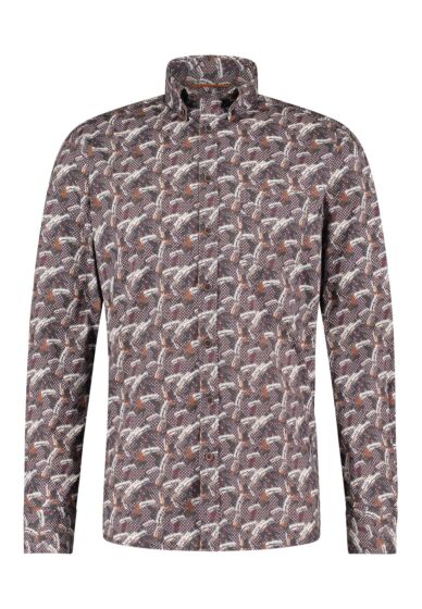 Shirt LS Printed Pop 21420313-9847