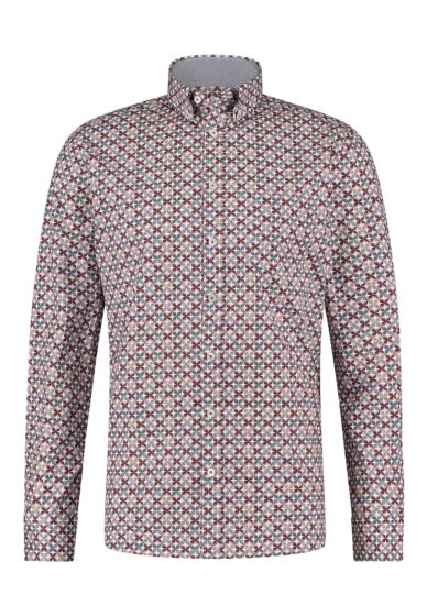 Shirt LS Printed Pop 21420314-4751