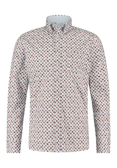 Shirt LS Printed Pop 21420315-4751