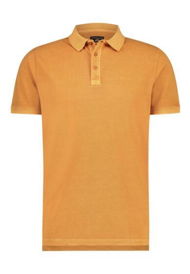 Poloshirt Piqu SS P 46111580-2600