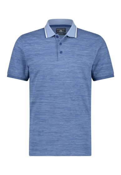 Poloshirt Space Yarn 48111904-5357