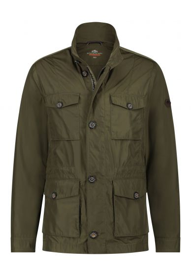 Jacket Plain Zipper/ 78111856-3700