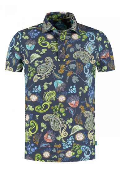 Pique Performance Polo navy 7.51.400.705-310
